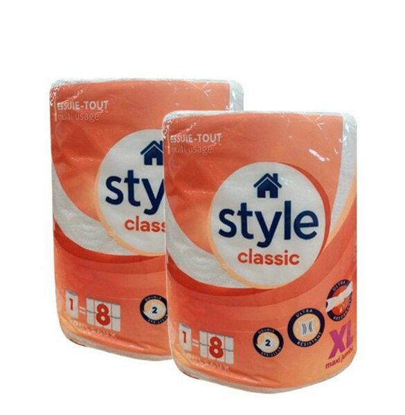 09 Essuie-tout Style Classique