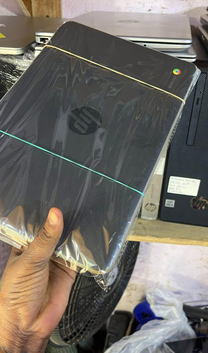 Tablettes HP Chromebooks élégantes