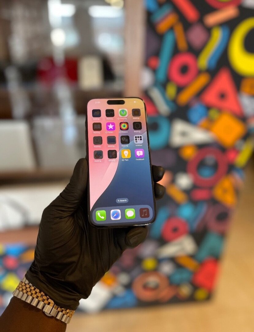iPhone 15 pro 128GB