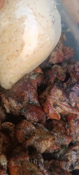 Délicieux grillades variées