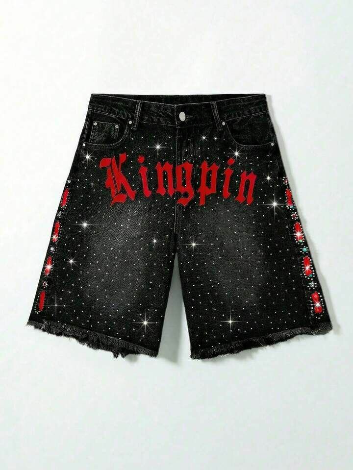 Shorts en jeans pour homme