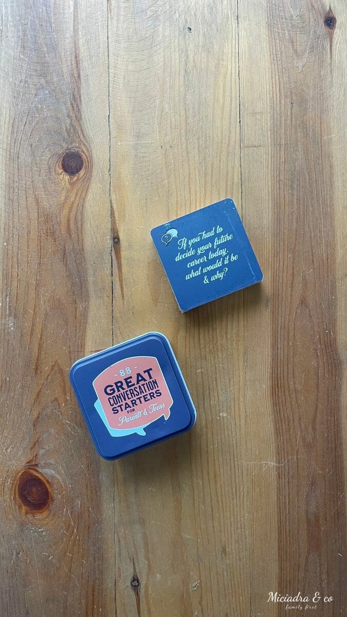 88 Great Conversation Starters