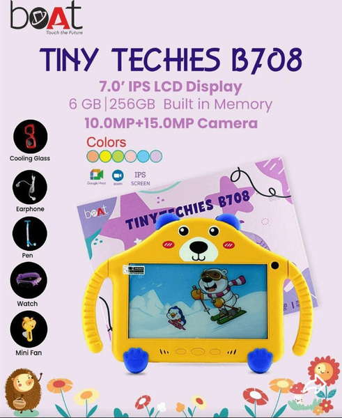 Tablette éducative enfants 7"