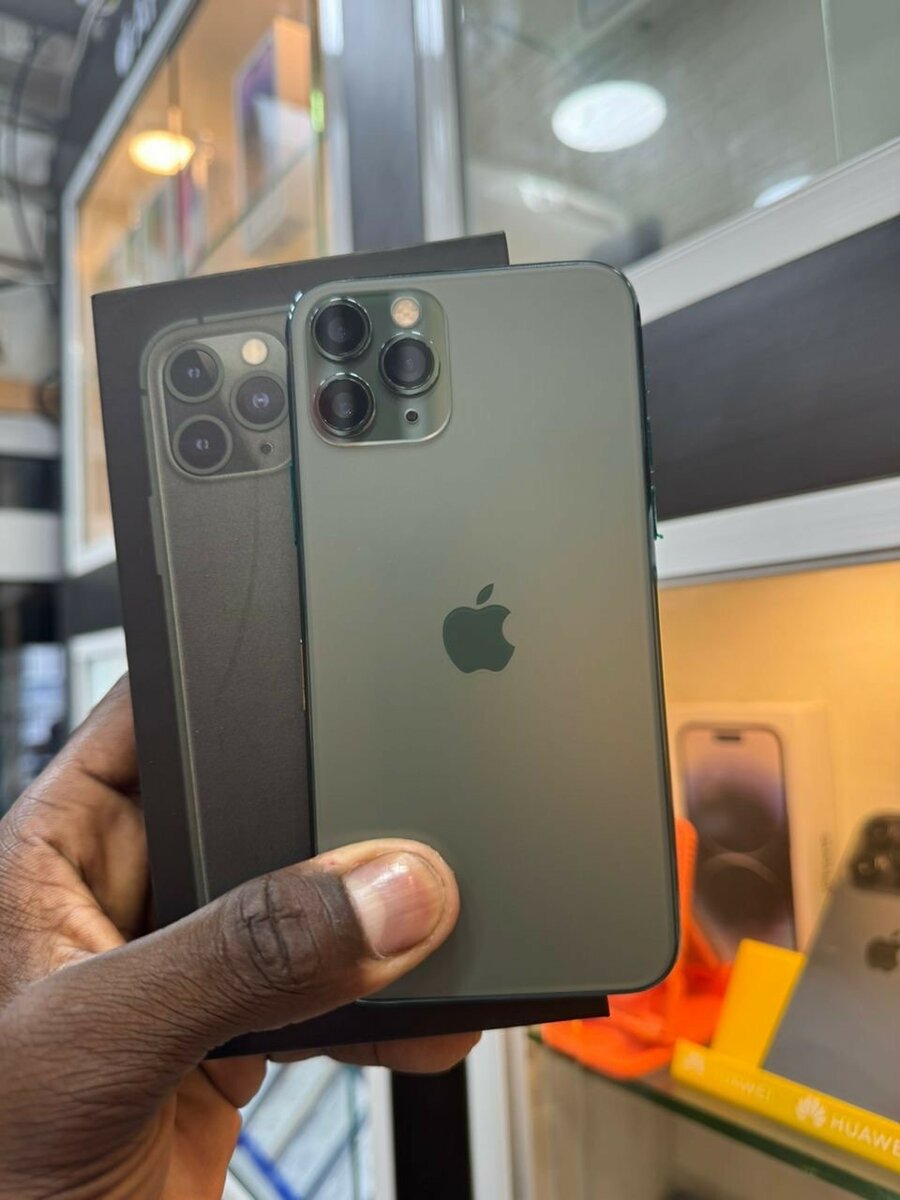 iPhone 11 Pro