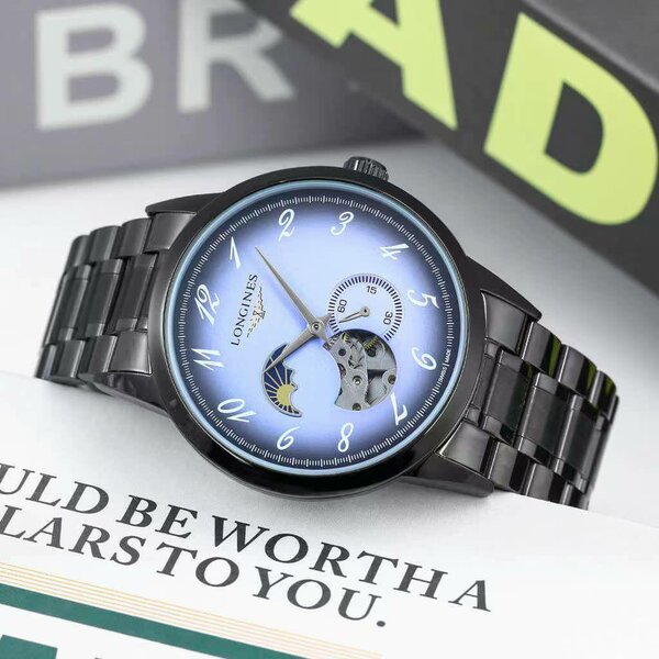 Montre Automatique Élégante