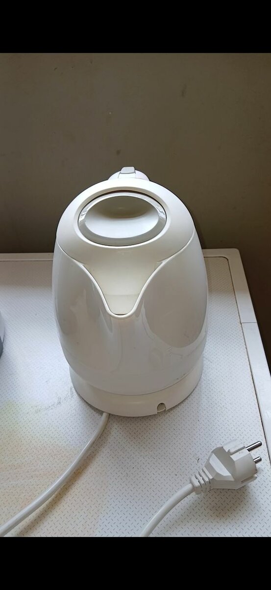 Bouilloire électrique