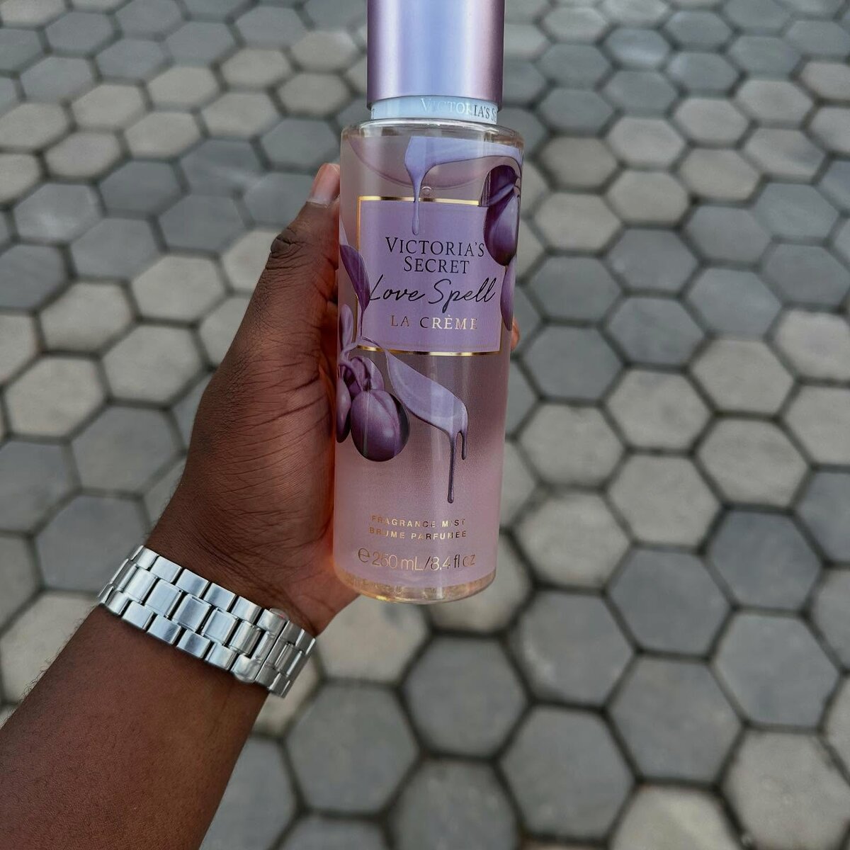Victoria's secret mist 