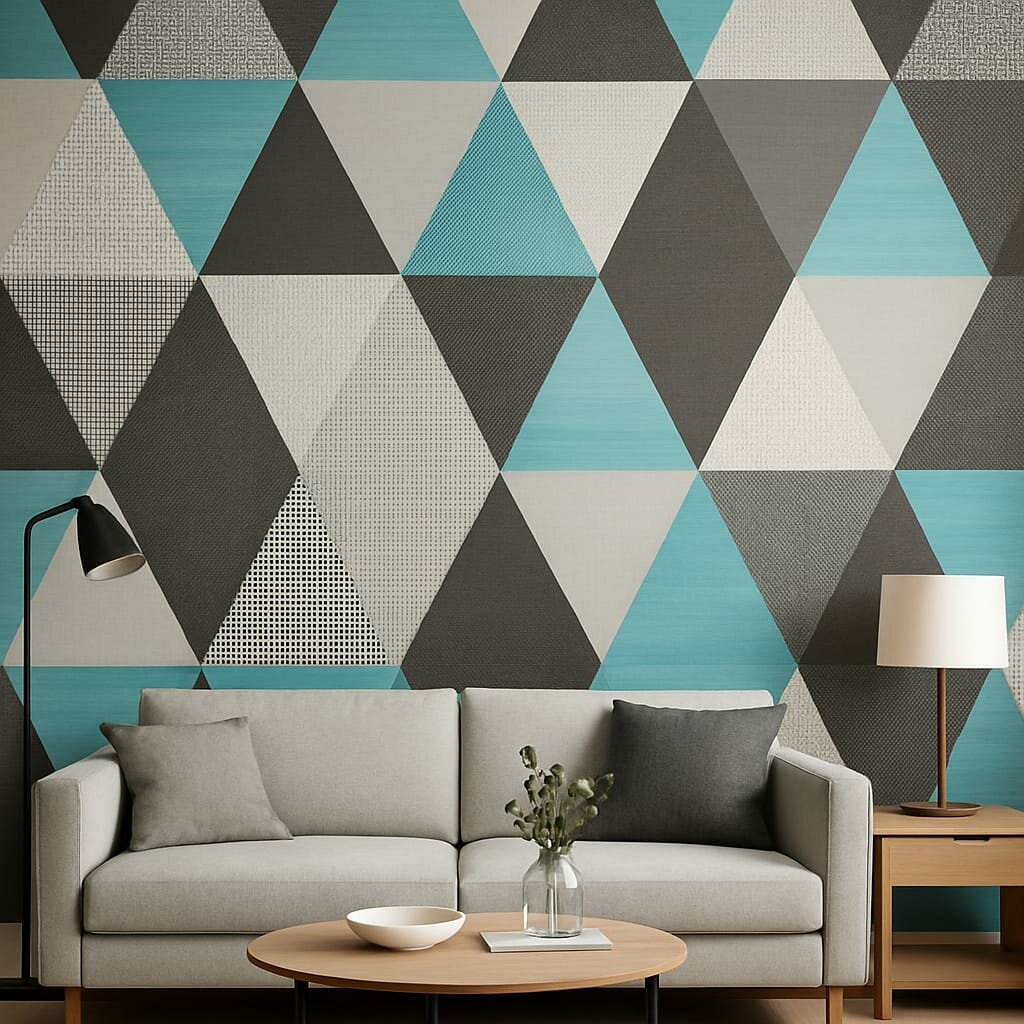 Papier Peint Design Varié