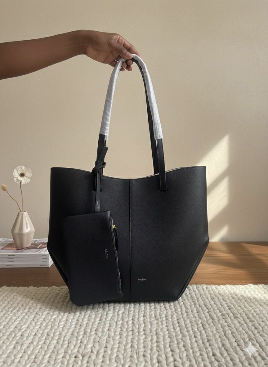 Sac à main en cuir élégant