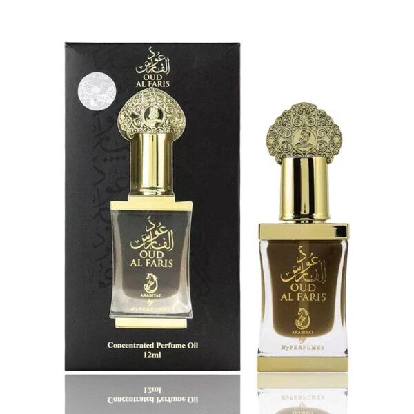 Oud al Faris Parfum Huile