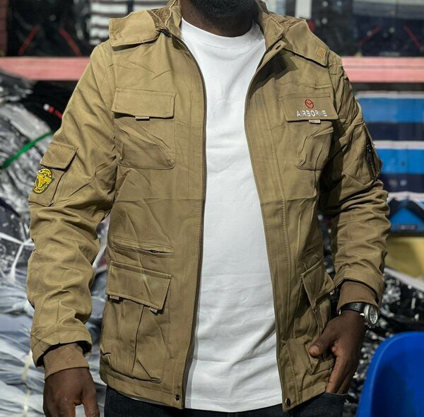 Vestes Tactiques Mode Homme