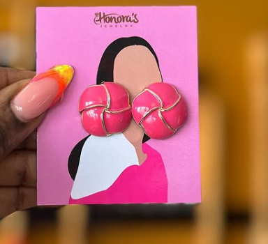 colorful earrning for women