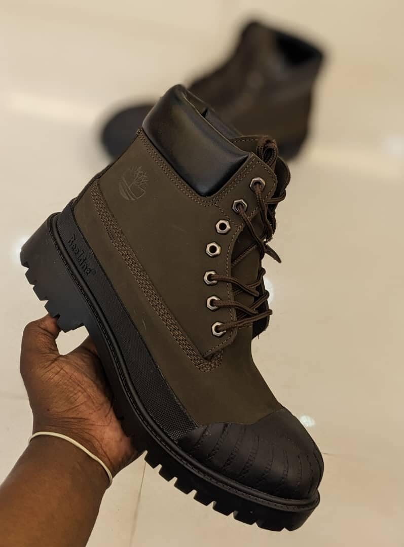 Men's timberland boots