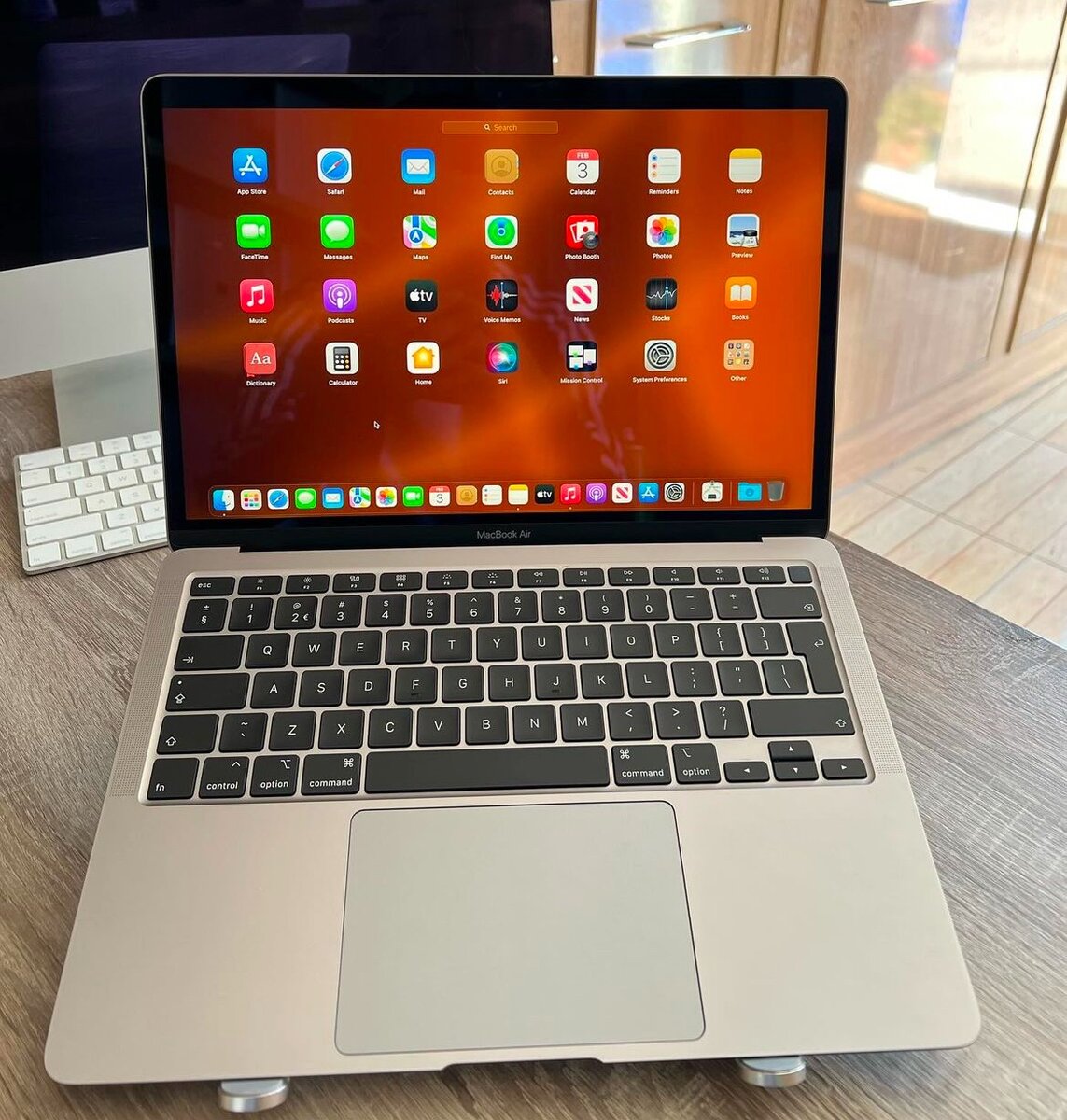 MacBook Air 2020 ( Core i3 ) Propre