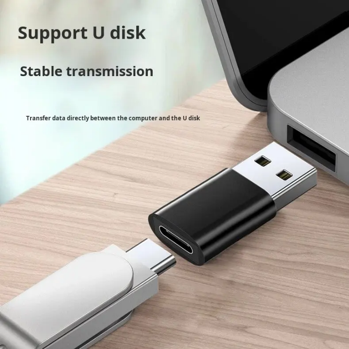 Adaptateur USB-C vers USB