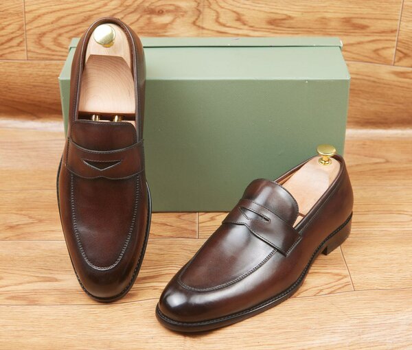 SOULIER HOMME