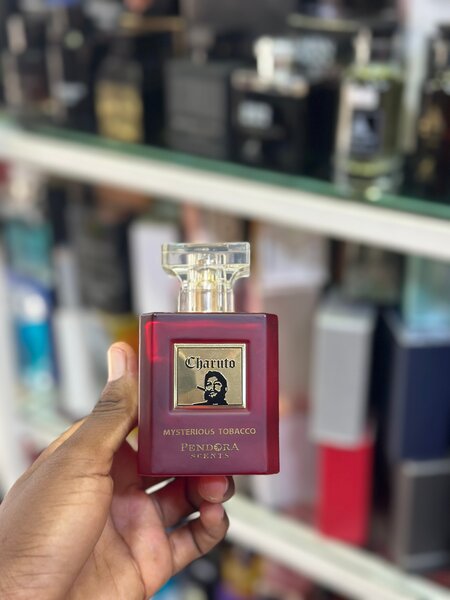 Charuto Mysterious Tobacco Eau de Parfum