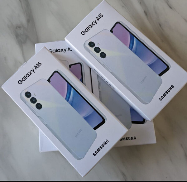 Samsung Galaxy A15 Smartphone