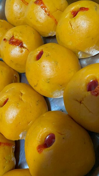 Banane écrasé (foufou)