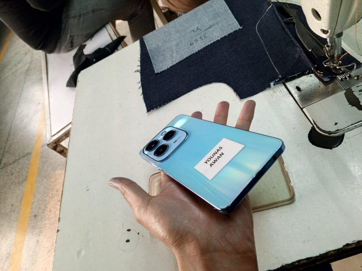 Infinix Hot 40 8+8 256 gb