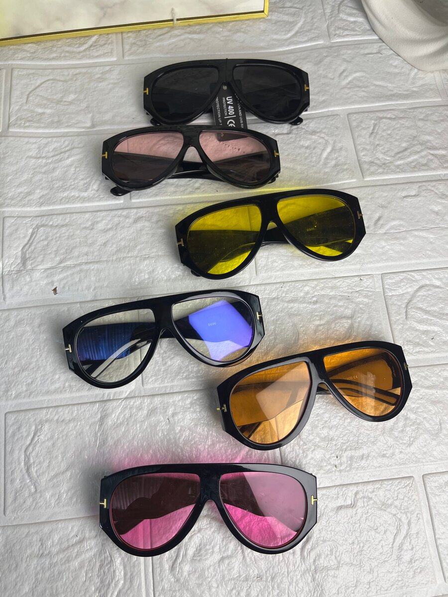 Lunettes de soleil tendance