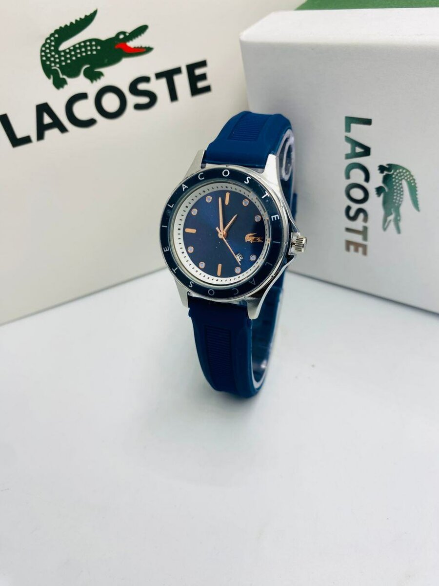 Montre élégante Lacoste homme