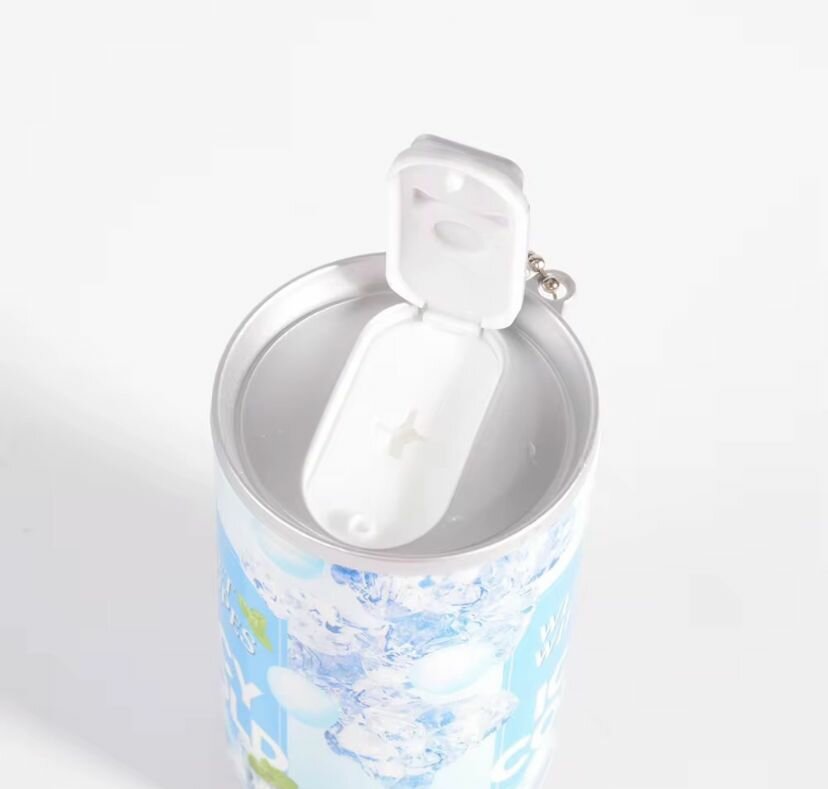 Lingettes Humides Canette