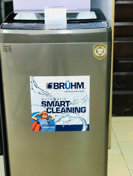 Bruhm Automatic Washing Machin TZS 1 050 000