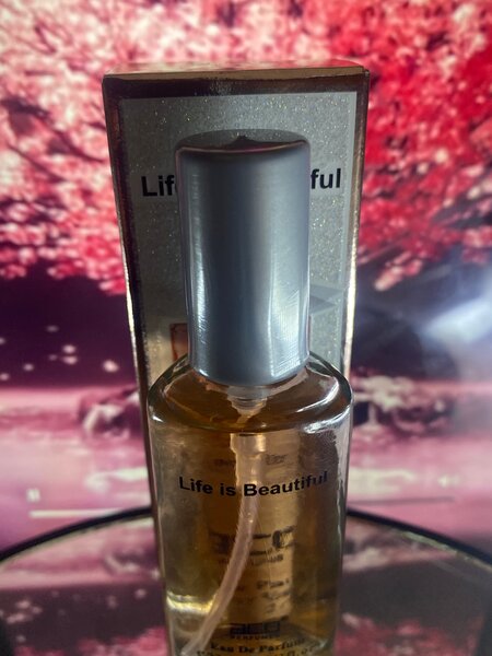 Parfum "Life is Beautiful"22ml