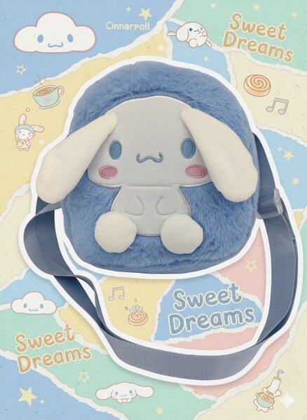 Sac à bandoulière Cinnamoroll