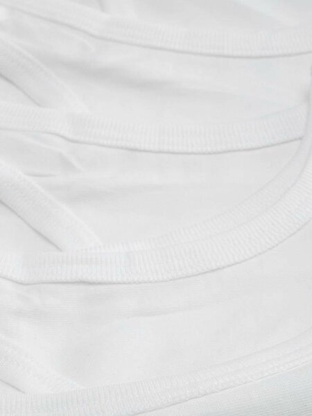 Débardeurs ENFANT blancs