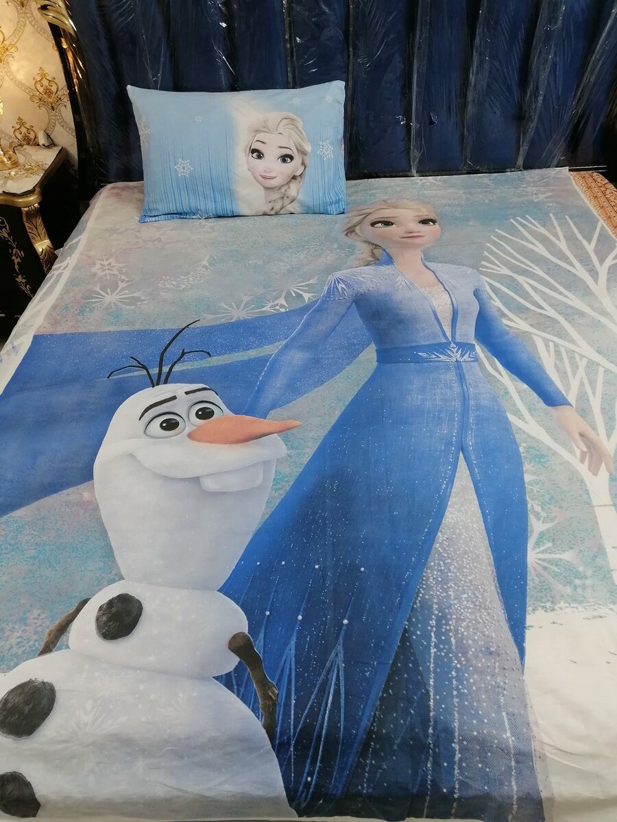 Big beds sheet
