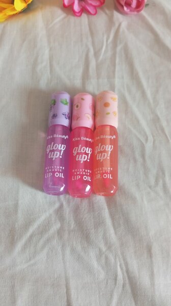 Huile à Lèvres Fruité