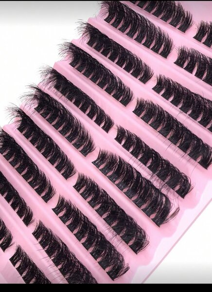 Extensions de Cils Volume Extra