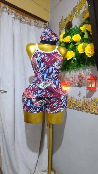 Nuisettefemme Ensemble Confort