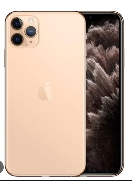 iPhone 11 Pro 64 Go Or