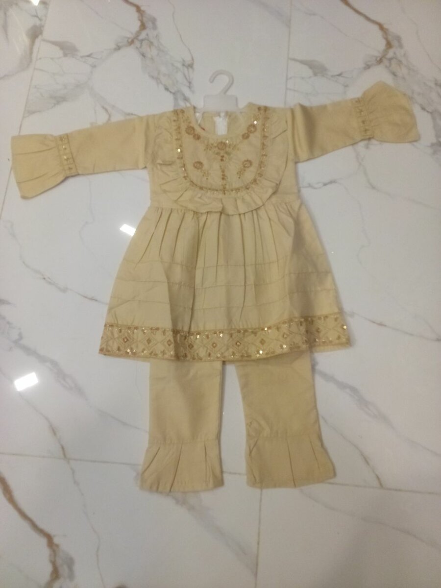 Baby suit cotton