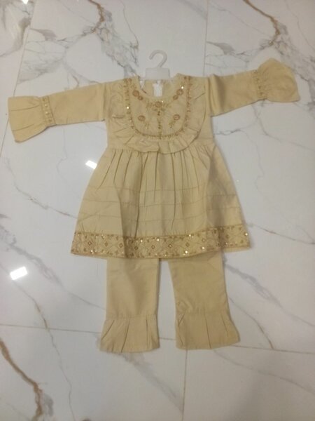 Baby suit cotton