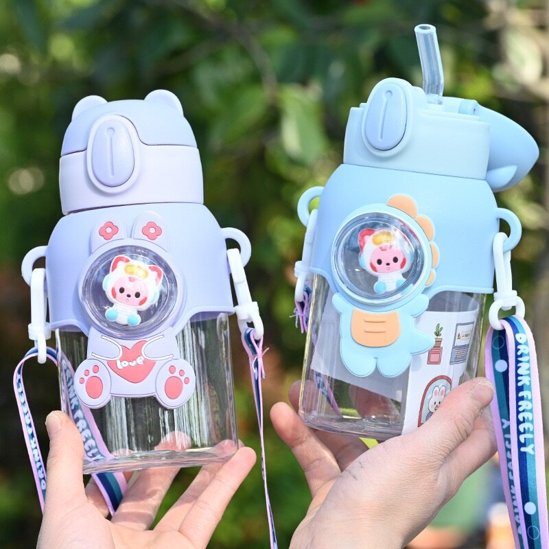 Gourde enfant anti-fuite