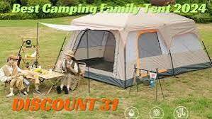 Camp Tent