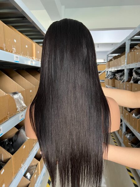 Original Vietnamese Human Hair Wigs