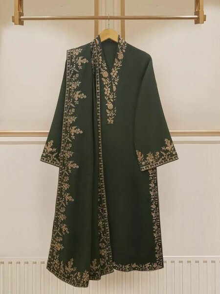 Organza 3 Peace Suit