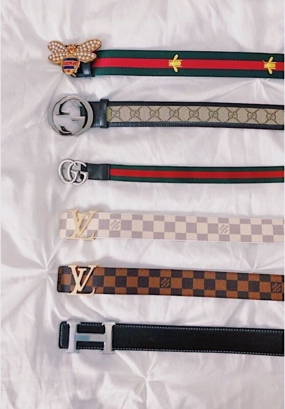 Belts