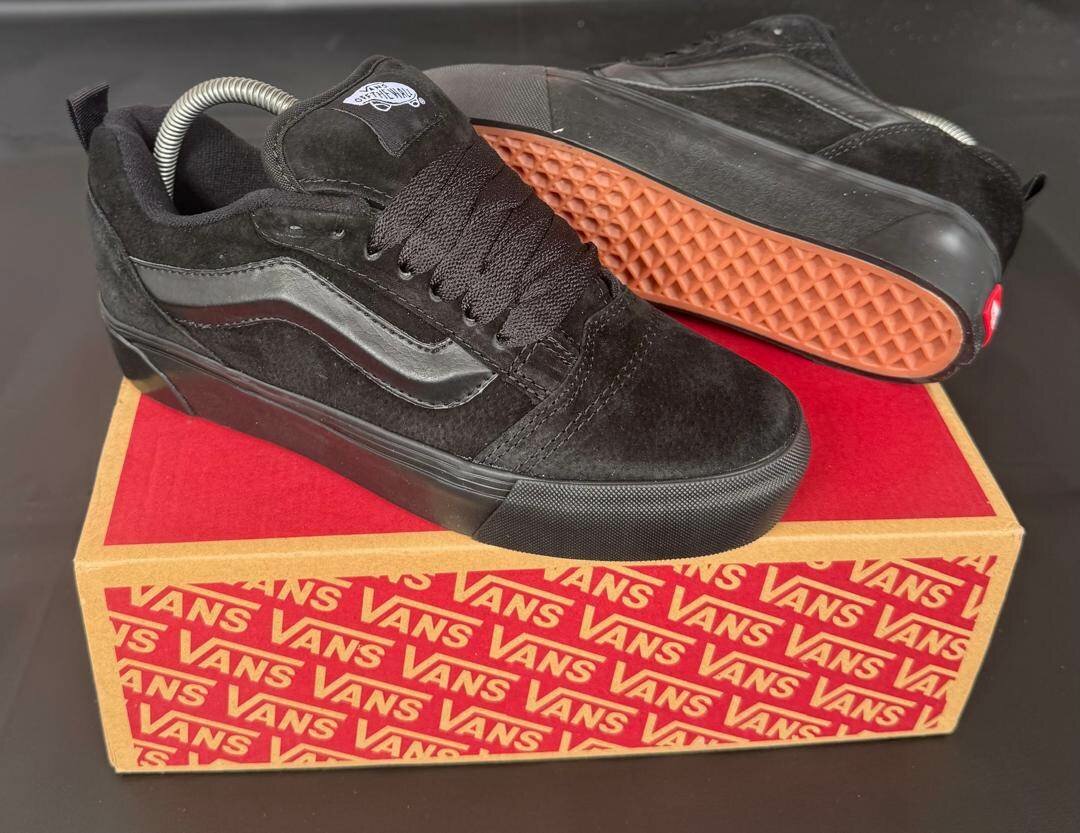 Vans Sneakers Classiques Noirs