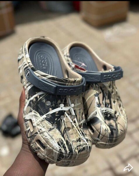 Sabots Camouflage Confort