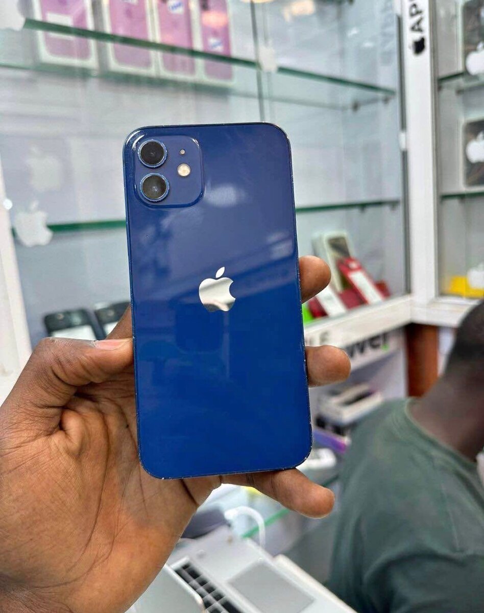 iPhone 12 Bleu 64GB