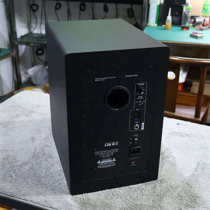 Enceintes de Studio Professionnelles