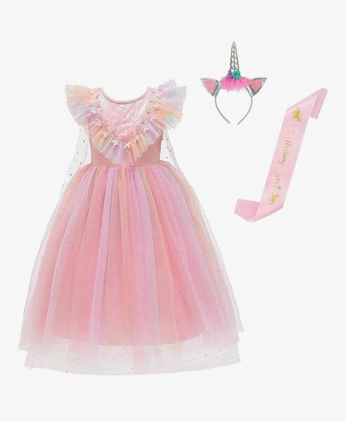 Robe princesse fille 2/3ans