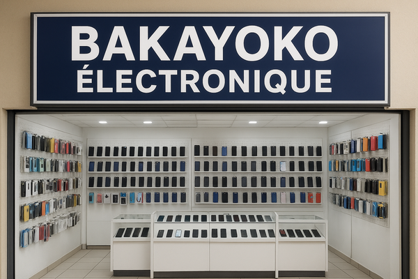 Bakayoko Electronic 