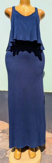 stretchy dress, size L